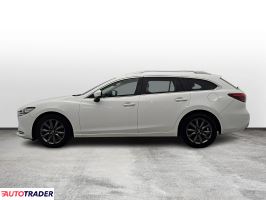 Mazda 6 2022 2.0 165 KM