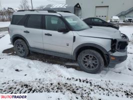 Ford Bronco 2022 1