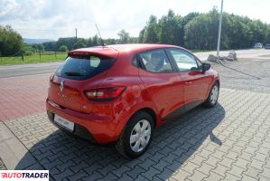 Renault Clio 2013 1.5 75 KM