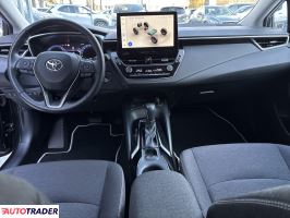 Toyota Corolla 2024 1.8 140 KM