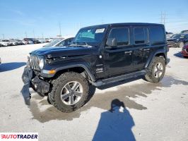 Jeep Wrangler - zobacz ofertę