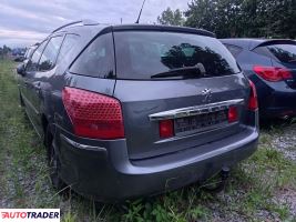 Peugeot 407 2010 1.6 110 KM
