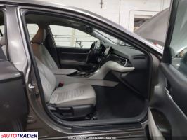 Toyota Camry 2022 2 Toyota Camry 2022 2