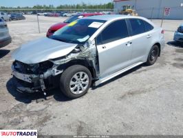 Toyota Corolla 2025 2