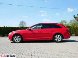 Audi A4 2019 2.0 150 KM