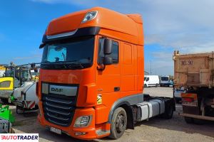 Daf XF 480