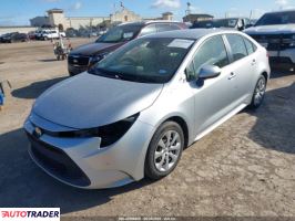 Toyota Corolla 2021 1 Toyota Corolla 2021 1