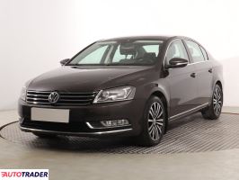 Volkswagen Passat 2013 2.0 138 KM