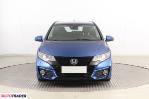 Honda Civic 2015 1.8 139 KM Honda Civic 2015 1.8 139 KM