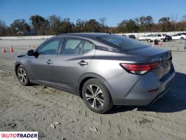 Nissan Sentra 2021 2