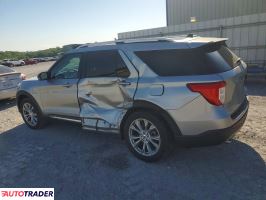 Ford Explorer 2021 2