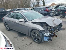 Hyundai Elantra 2023 2