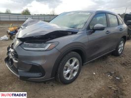 Honda HR-V 2024 2