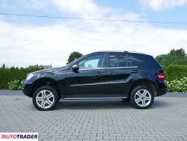 Mercedes M-klasa 2010 3.0 231 KM Mercedes M-klasa 2010 3.0 231 KM
