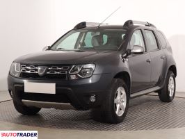 Dacia Duster 2014 1.2 123 KM