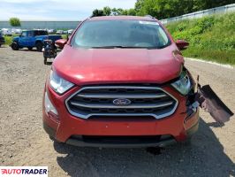 Ford EcoSport 2021 2