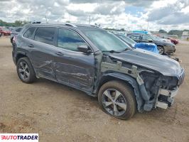 Jeep Cherokee 2020 3