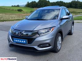 Honda HR-V 2021 1.8 143 KM Honda HR-V 2021 1.8 143 KM