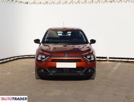 Citroen C4 2021 1.2 128 KM