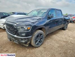 Dodge Ram 2024 5