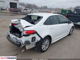 Toyota Corolla 2024 2