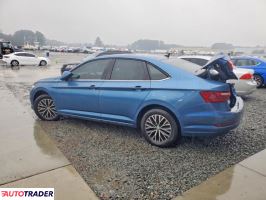 Volkswagen Jetta 2021 1