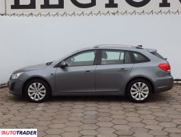 Chevrolet Cruze 2012 1.6 115 KM