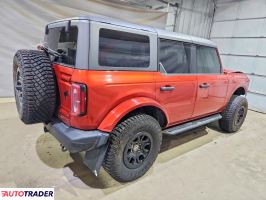 Ford Bronco 2022 2