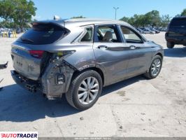 Infiniti QX50 2020 2 Infiniti QX50 2020 2