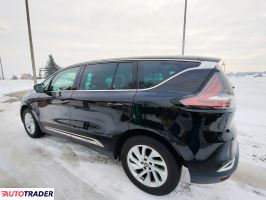 Renault Espace 2015 1.6 160 KM