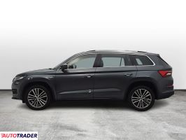 Skoda Kodiaq 2019 2.0 150 KM