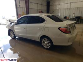 Mitsubishi Mirage 2021 1