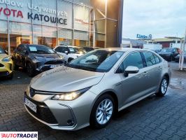Toyota Corolla - zobacz ofertę