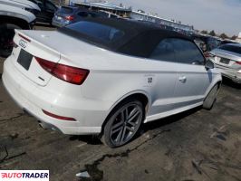 Audi A3 2019 2