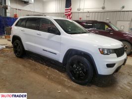 Jeep Grand Cherokee 2020 3