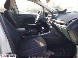 Ford EcoSport 2020 1 Ford EcoSport 2020 1