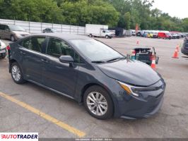 Toyota Corolla 2025 1 Toyota Corolla 2025 1