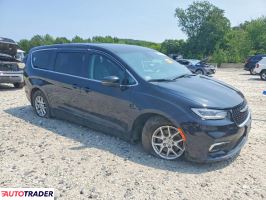 Chrysler Pacifica 2023 3