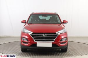 Hyundai Tucson 2018 1.6 130 KM
