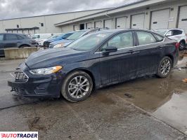 Ford Fusion - zobacz ofertę