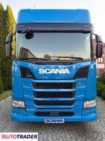 Scania R410 4X2 Next Gen