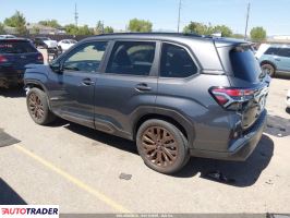 Subaru Forester 2025 2