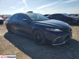 Toyota Camry 2022 2