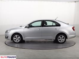 Skoda Rapid 2018 1.0 108 KM