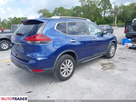 Nissan Rogue 2020 2
