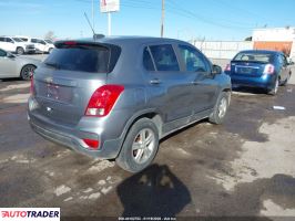 Chevrolet Trax 2020 1
