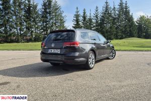 Volkswagen Passat 2018 2.0 150 KM