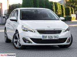 Peugeot 308 2015 1.6 156 KM