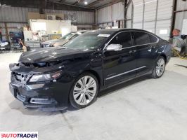 Chevrolet Impala - zobacz ofertę