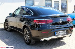 Mercedes GLC 2019 2.0 194 KM